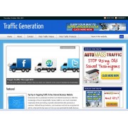 Traffic Generation Niche Blog